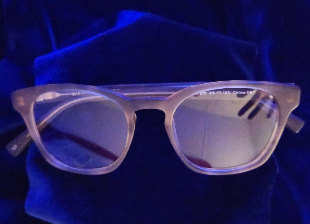 Warby Parker Glasses